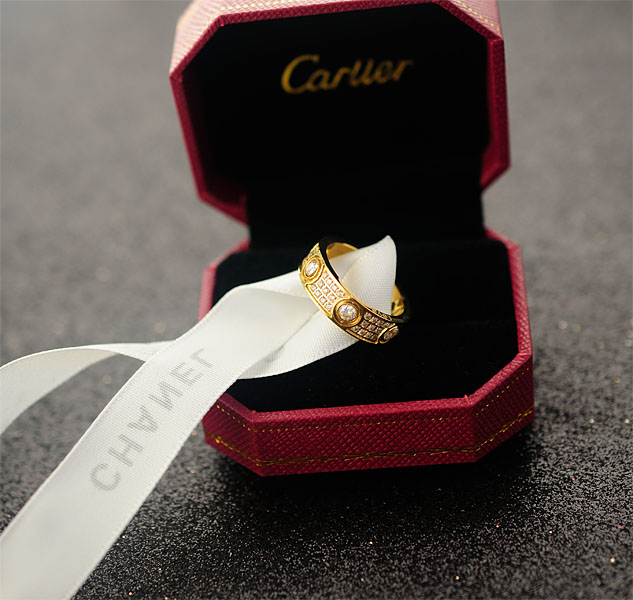Cartier Ring 023